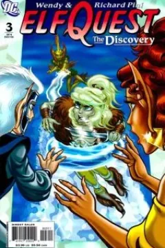 ElfQuest: The Discovery