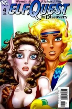 ElfQuest: The Discovery