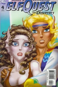 ElfQuest: The Discovery