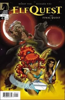 Cover of Issue #1