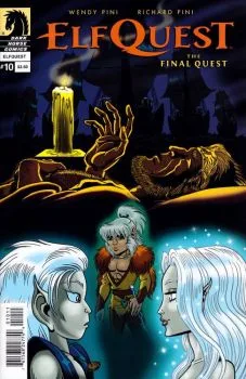 Cover of Issue #10