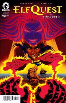 Cover of Issue #13