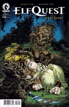 Cover of Issue #14