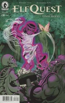 Cover of Issue #16