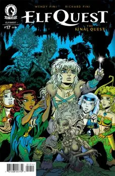 Cover of Issue #17