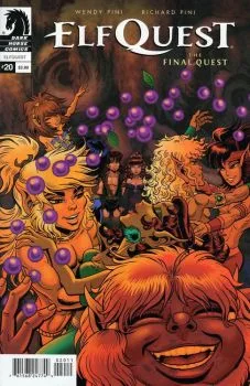 Cover of Issue #20