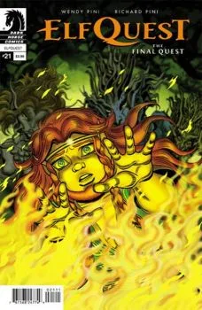 Cover of Issue #21
