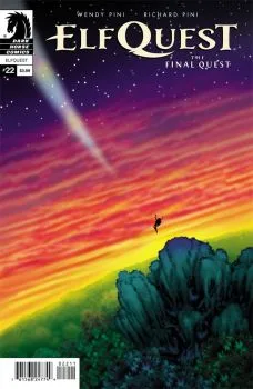 Cover of Issue #22