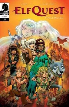 Cover of Issue #24