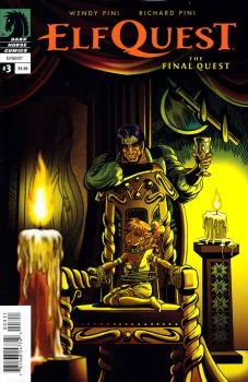 Cover of Issue #3