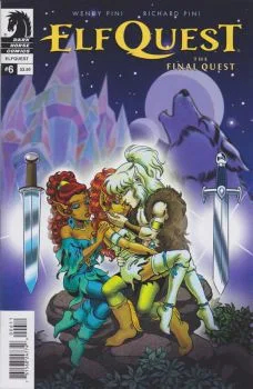 Cover of Issue #6