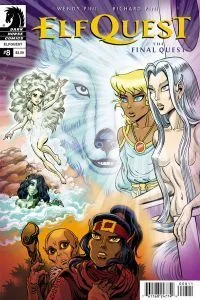 Cover of Issue #8