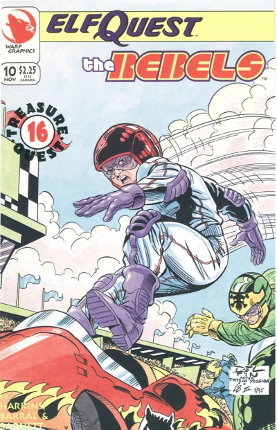 Cover of The Thunder of Hearts