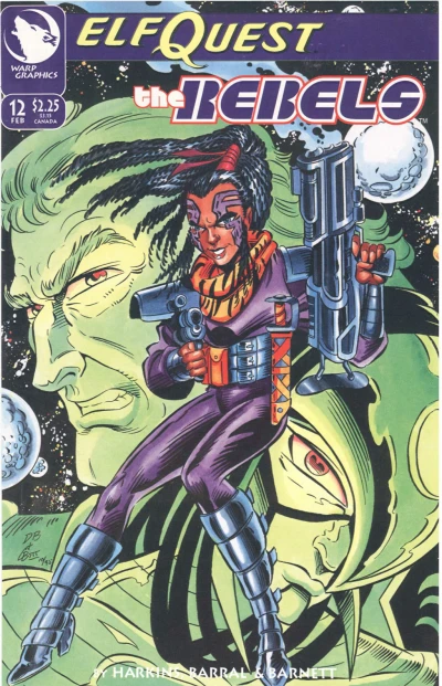 Cover of Fire and Steel