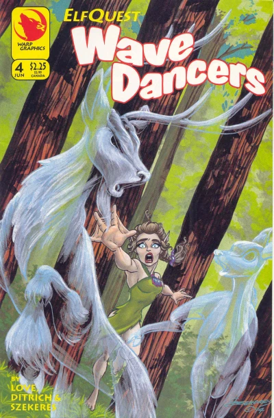 Cover of Search for the True Crown, Part Four