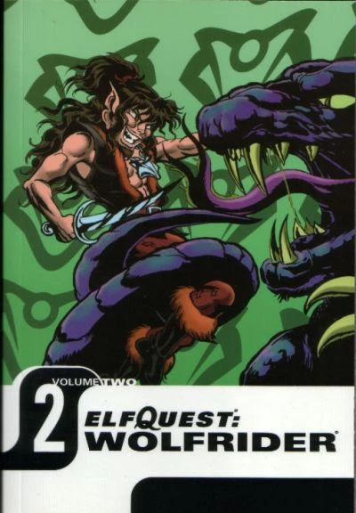 Cover of Issue #2