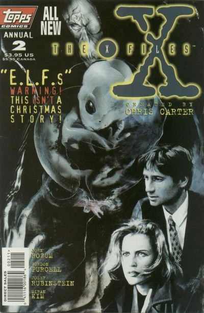 Cover of E.L.F.s