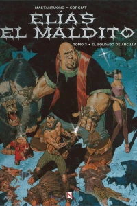 El soldado de Arcilla