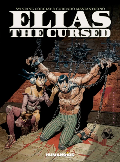 Cover of HC/TPB