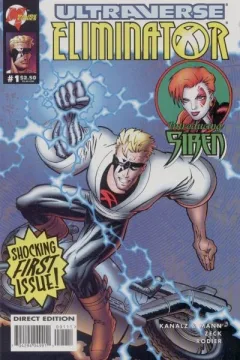 Issue #1