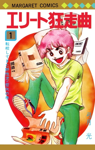 Cover of Vol. 1