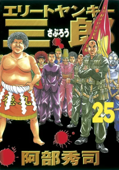 Cover of Vol. 25