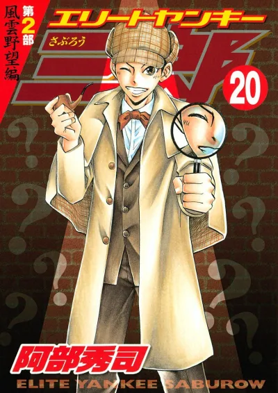 Cover of Vol. 20