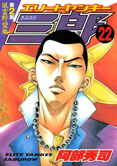 Cover of Vol. 22