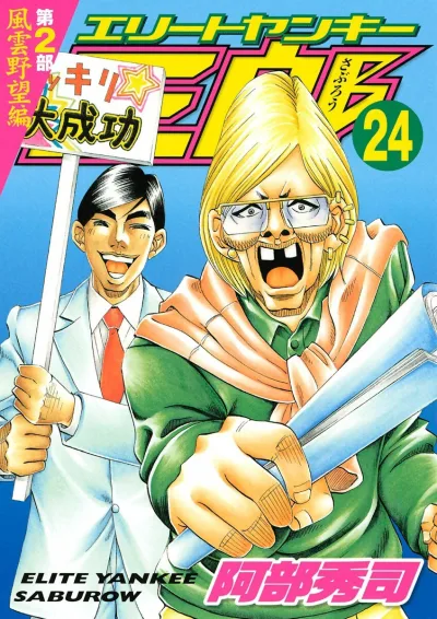 Cover of Vol. 24