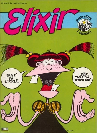 Cover of Issue #198702