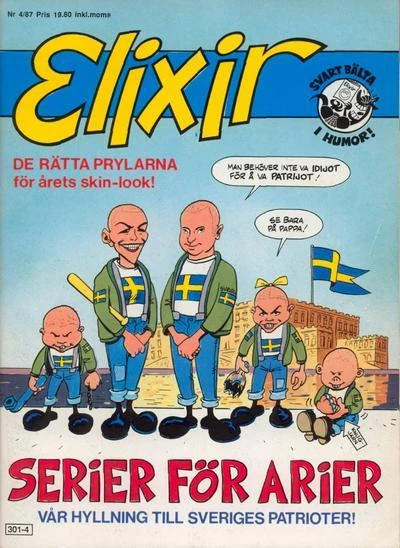 Cover of Issue #198704