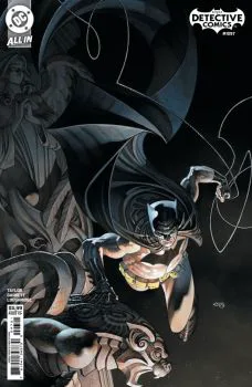 Cover of Chris Stevens Variant