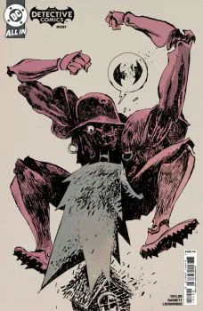 Cover of Ashley Wood Variant
