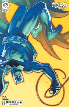 Cover of Chris Stevens Variant