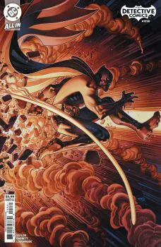 Cover of Chris Stevens Variant