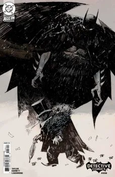 Cover of Ashley Wood Incentive Variant (1:25)