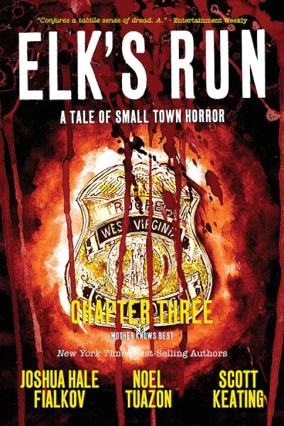 Cover of Chapter Three: Mother Knows Best