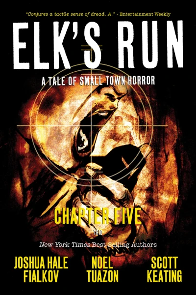 Cover of Chapter Five: Trio