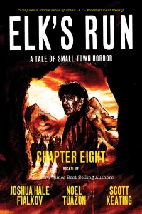 Chapter Eight: Rockslide