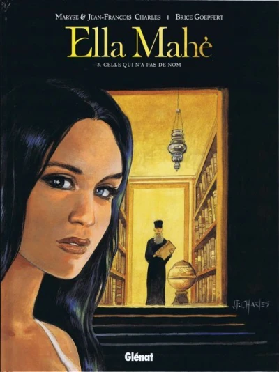 Cover of Celle qui n'a pas de nom