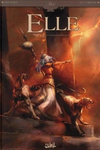 Le Tesson d'Amenartas