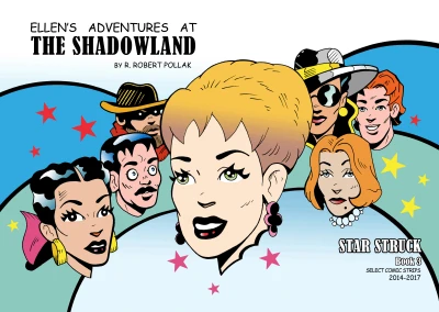 Cover of Book 3: Star Struck