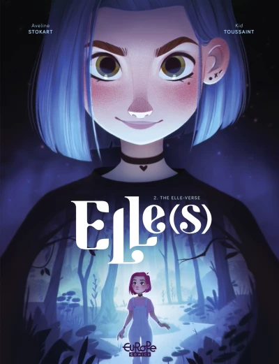 Cover of The Elle-verse