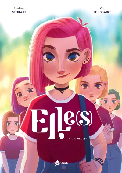 Cover of Die Neue(n)