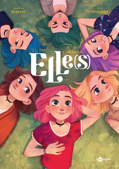 Cover of Vielfach(e)