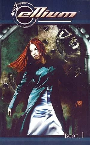 Cover of Issue #1