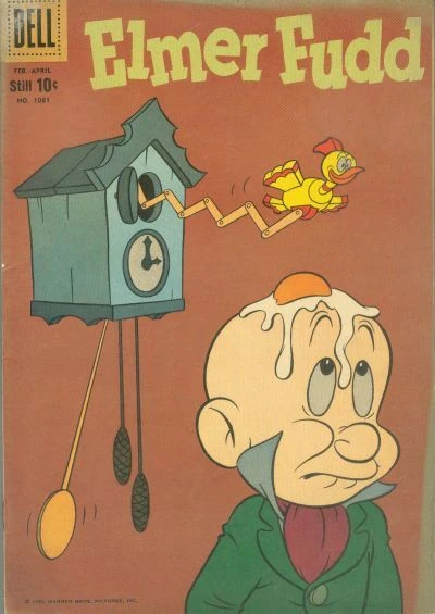 Cover of Elmer Fudd