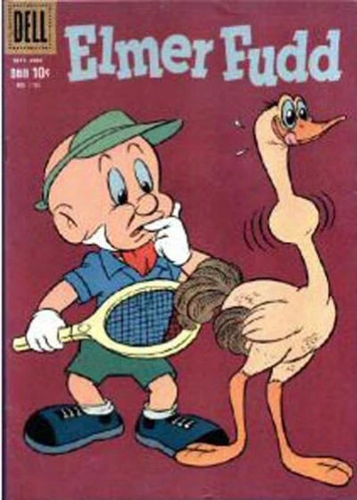 Cover of Elmer Fudd