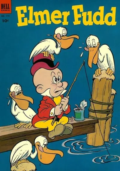 Cover of Elmer Fudd