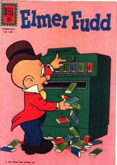 Cover of Elmer Fudd